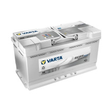 VARTA A5 Silver Dynamic...