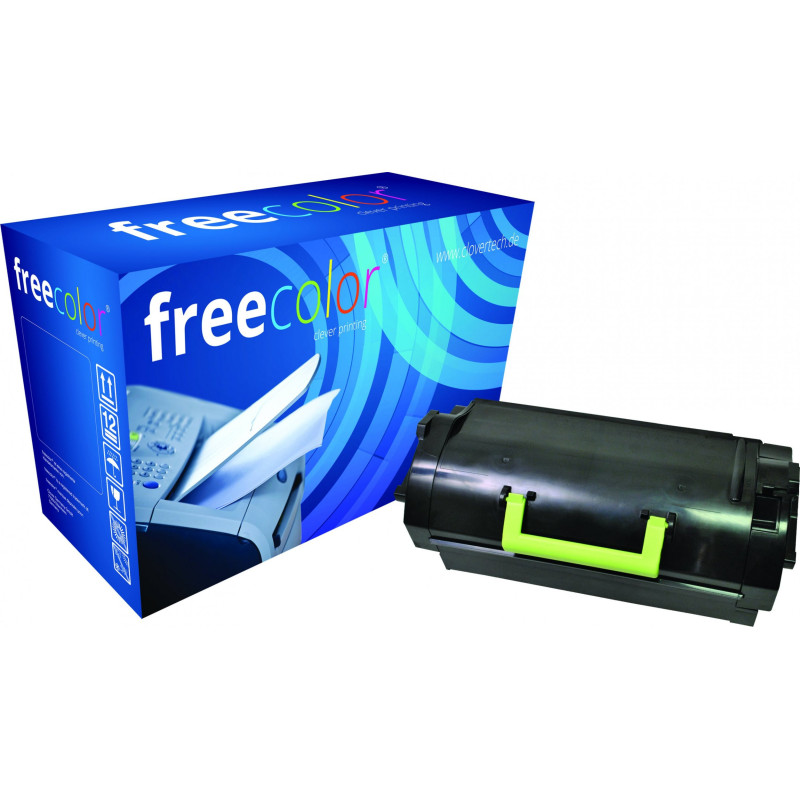 Toner Lexmark MS811 52D2X00 Extra High Yield Compatible Freecolor