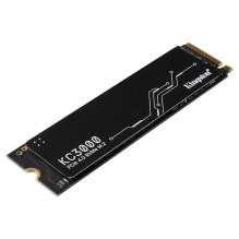 Kingston SKC3000S / 512G KC3000 SSD, 512 GB, M.2 2280, PCIe 4.0, 3D TLC, 7000 MBs Read Kingston SKC3000S / 512G KC3000 SSD, 512 GB, M.2 2280, PCIe 4.0, 3D TLC, 7000 MBs Read
