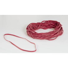 GOWI Rubber Bands Red 100 g