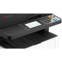 Kyocera ECOSYS MA4000wifx S / W-Laserdrucker Scanner Kopierer Fax LAN WLAN