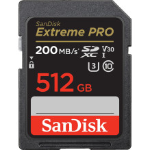 Karta SanDisk Extreme PRO...