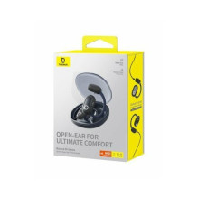 Ausinės Baseus Ausinės bezprzewodowe Wireless Earbuds, Bluetooth 5.3, 380 mAh, czarne