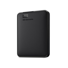 External hard drive HDD WD Elements Portable 6TB Black (WDBHJS0060BBK-WESN)