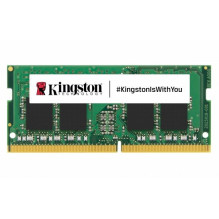 Atmiņa Kingston SODIMM, DDR4, 8 GB, 3200 MHz, CL22 (KCP432SS8 / 8)
