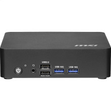 MSI Cubi NUC TWG S-007AT...