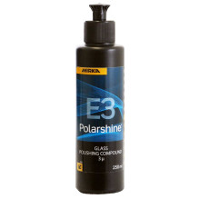 MIRKA Polarshine E3 Glass Polishing Compound 250ml