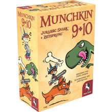 PEGASUS Munchkin 9+10...