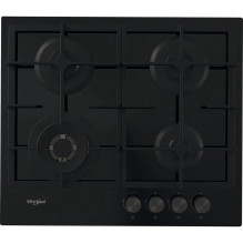 Įmontuojama Kaitlentė - Whirlpool AKT 6455 / NB1, Juoda