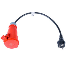 Akyga AK-SC-E06 adapteris...