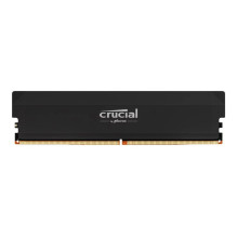 Crucial Pro Overclocking...