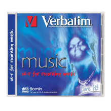 Verbatim Matricas CD-R...
