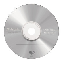 Verbatim Matricas DVD-R AZO...