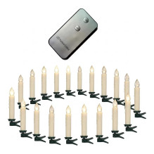 SYNERGY21 LED Xmas Candles...
