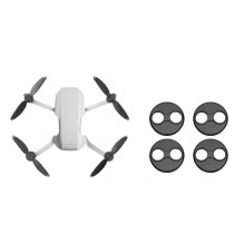 SUNNYLIFE 4x Motor Protectors for DJI Mavic Mini / Mini SE / Mini 3 Pro / Mini 3 / Mini 4 Pro - Black (MM-Q9239)