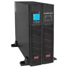 HQM UPS AT-UPS3000RT-RACK 3000 VA nepārtrauktās barošanas avots
