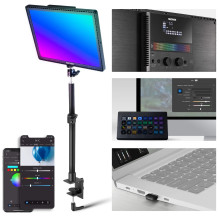 NEEWER GL1C RGB LED Video...