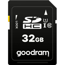 GOODRAM SDHC S1A0 UHS-I...