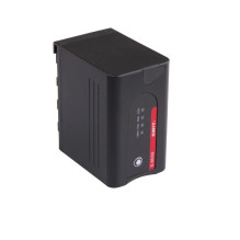 SWIT S-8D58 6000mAh 7.2V Litija-Jona Akumulators Panasonic Kamerām