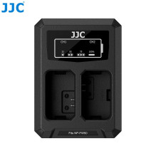 JJC Dual USB-C Battery...