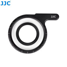 JJC Macro Ring Light with...