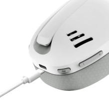 Redragon H848 IRE Pro White / Grey Tri-Mode Wireless Gaming Headset