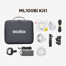 Godox ML100 Bi-Color LED...