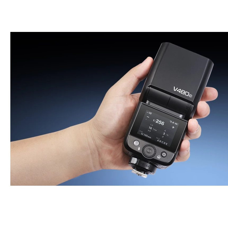 Godox V480N TTL Flash for Nikon