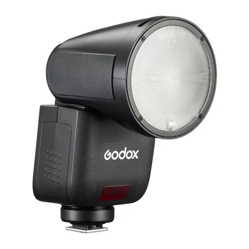 Godox V1 Mid N apaļās galvas zibspuldze Nikon