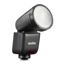 Godox V1 Mid S apaļās galvas zibspuldze Sony