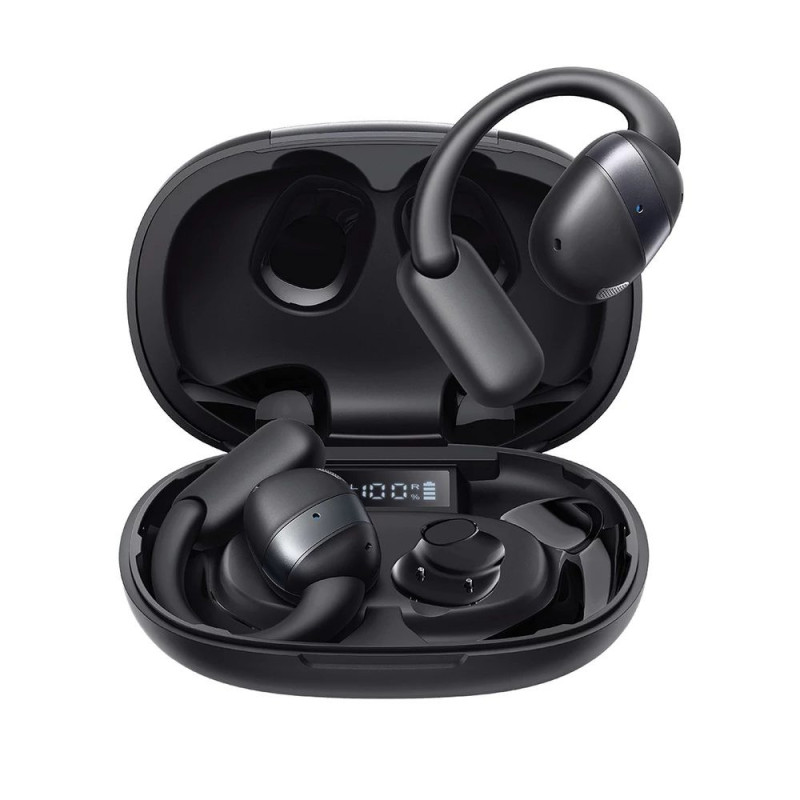 Joyroom Openfree JR-OE4 Open-Ear TWS Bezvadu Austiņas - Melna
