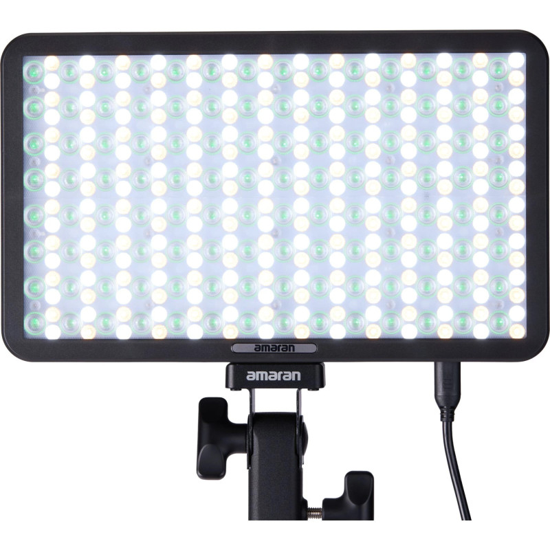 Amaran Pano 60c Kit Charcoal