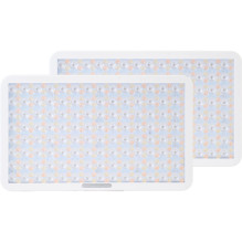 Amaran Pano 60C 2-Light Kit White