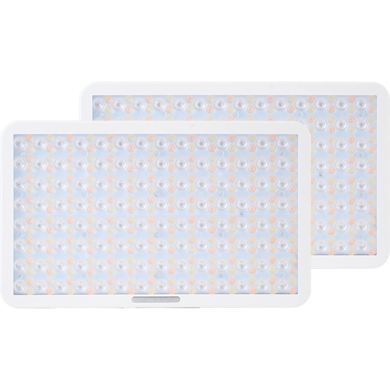 Amaran Pano 60C 2-Light Kit White