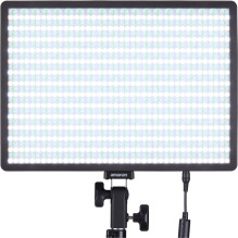 Amaran Pano 120c Kit Charcoal