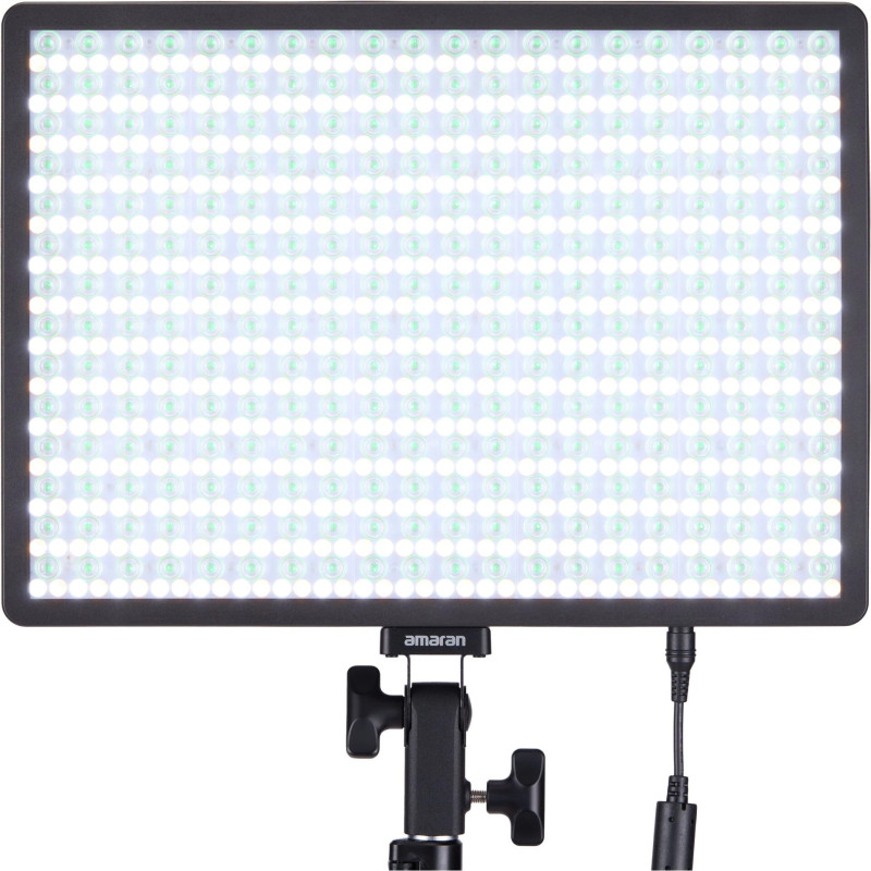 Amaran Pano 120c Kit Charcoal