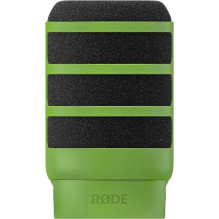 RODE WS14 Putu Vējaizsargs Zaļš PodMic un PodMic USB