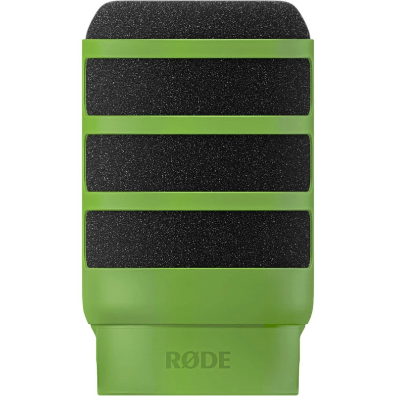 RODE WS14 Putu Vējaizsargs Zaļš PodMic un PodMic USB