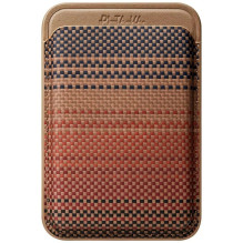 PITAKA Woven Wallet MagSafe...