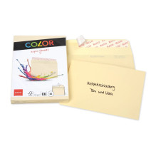 ELCO Color aploksne C6 (114...