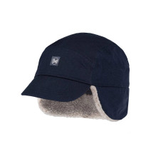 Buff Fall Line Cap - Navy...