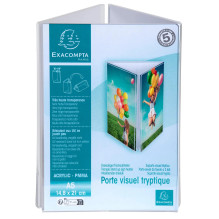 Exacompta A5 vertikāls...