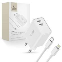 TECH-PROTECT C35W 2-Port...