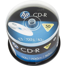 Verbatim HP CD-R Spindle 50...