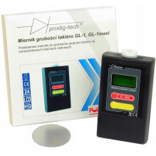 Prodig-tech GL-1 FE krāsas biezuma mērītājs melnajiem metāliem