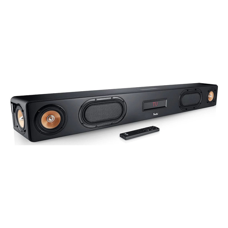 Teufel CINEBAR ULTIMA skaņas panelis 380W melns