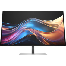 HP Series 7 Pro QHD 727pq, 27.0 / IPS, 2560x1440 / 120Hz, 2000:1, 5ms, 400cd, DP / HDMI / USB-C, 3-3-0