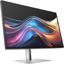 HP Series 7 Pro QHD 727pq, 27.0 / IPS, 2560x1440 / 120Hz, 2000:1, 5ms, 400cd, DP / HDMI / USB-C, 3-3-0 monitorius