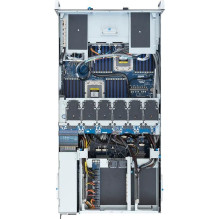 Rack Gigabyte G494-ZB4-AAP2 AMD SoC Socket SP5 (4U) Black, steel (6NG494ZB4DR000ACP2)