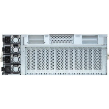 Rack Gigabyte G494-ZB4-AAP2 AMD SoC Socket SP5 (4U) Black, steel (6NG494ZB4DR000ACP2)